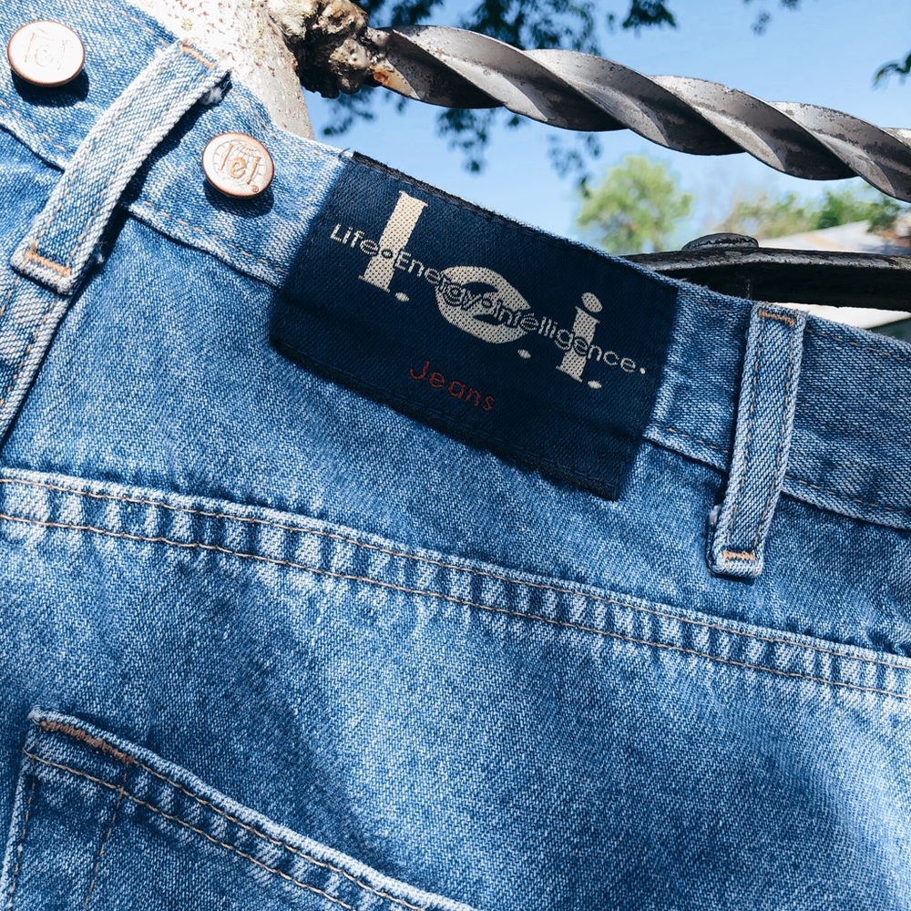 90’s L.E.I jeans short
